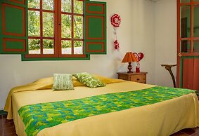 Santuario de Fauna y Flora Otún Quimbaya