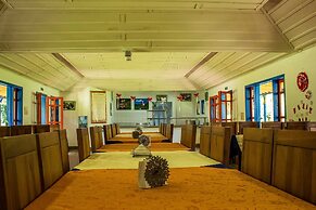 Santuario de Fauna y Flora Otún Quimbaya