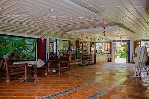 Santuario de Fauna y Flora Otún Quimbaya