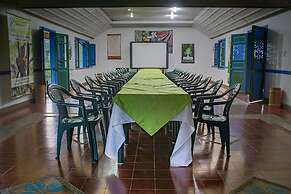 Santuario de Fauna y Flora Otún Quimbaya