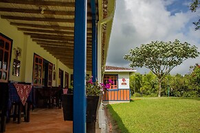 Santuario de Fauna y Flora Otún Quimbaya