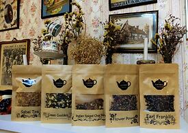 The London Tearoom