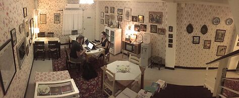 The London Tearoom