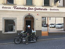 Bed&Bike Tremola San Gottardo