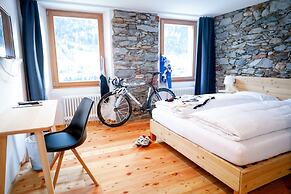 Bed&Bike Tremola San Gottardo