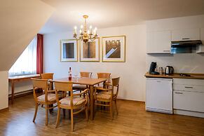 Apparthotel Steiger Bad Schandau