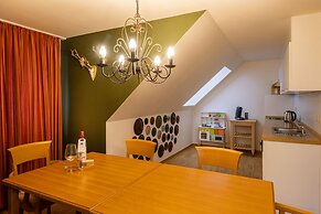 Apparthotel Steiger Bad Schandau