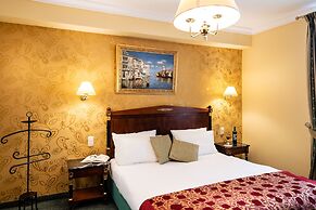 Hotel Steiger Sebnitzer Hof- Adults Only