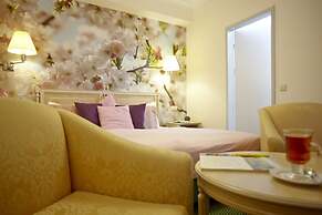 Hotel Steiger Sebnitzer Hof- Adults Only