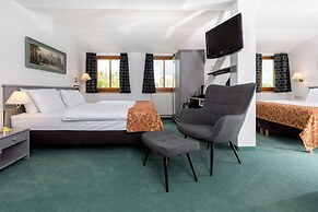 Parkhotel Steiger Hohnstein