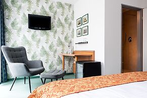 Parkhotel Steiger Hohnstein