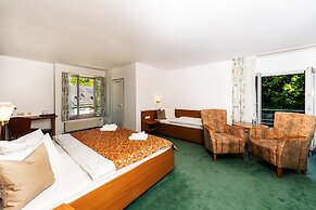 Parkhotel Steiger Hohnstein