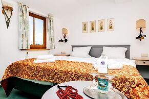 Parkhotel Steiger Hohnstein