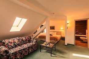 Parkhotel Steiger Hohnstein