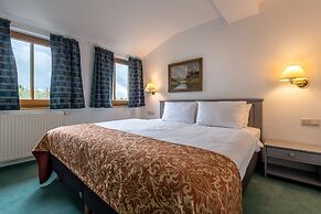 Parkhotel Steiger Hohnstein
