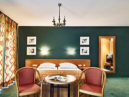 Parkhotel Steiger Hohnstein