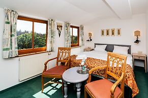 Parkhotel Steiger Hohnstein