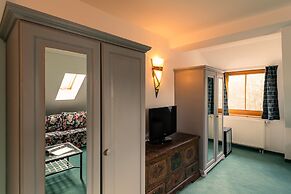 Parkhotel Steiger Hohnstein