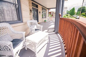 The Levi Deal Mansion Bed & Breakfast