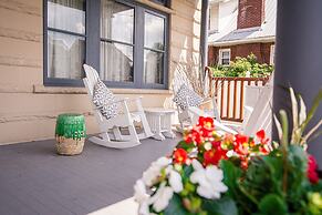 The Levi Deal Mansion Bed & Breakfast