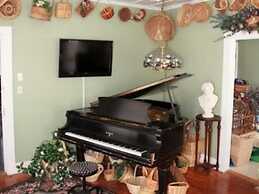 Music Garden Mansion