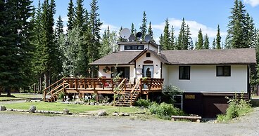 Fox 'n Fireweed Cabins