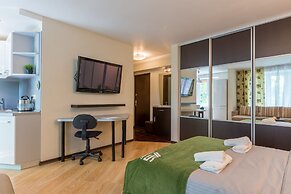 AG Apartment on Mashinostroenya 9, 135