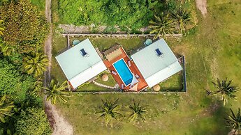 Cook Islands Holiday Villas Turangi