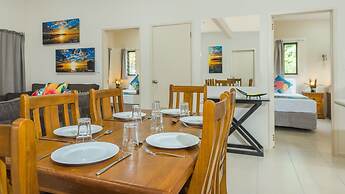 Cook Islands Holiday Villas Turangi
