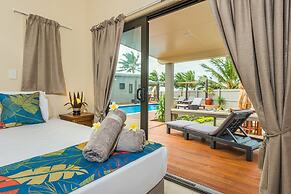 Cook Islands Holiday Villas Turangi