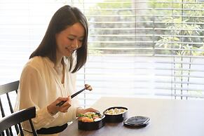 The Hedistar Hotel Kyoto Nijo Comic&Books