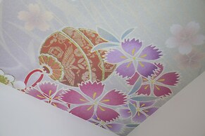 The Hedistar Hotel Kyoto Nijo Comic&Books