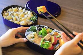 The Hedistar Hotel Kyoto Nijo Comic&Books