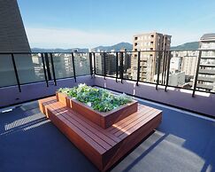 The Hedistar Hotel Kyoto Nijo Comic&Books