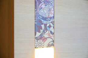 The Hedistar Hotel Kyoto Nijo Comic&Books