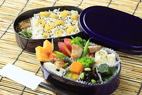 The Hedistar Hotel Kyoto Nijo Comic&Books