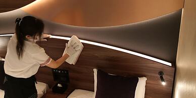 The Hedistar Hotel Kyoto Nijo Comic&Books