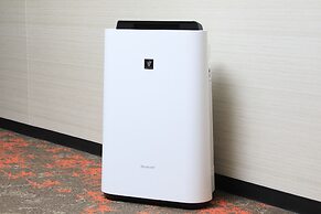 The Hedistar Hotel Kyoto Nijo Comic&Books