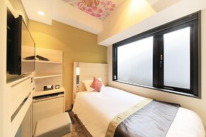 The Hedistar Hotel Kyoto Nijo Comic&Books