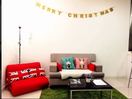 Bangsar Camelia Homestay KL