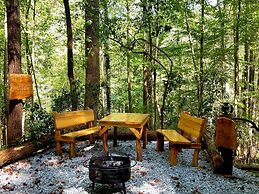 Bear Creek Lodge and Cabins in Helen Ga - Pet Friendly, River on Prope