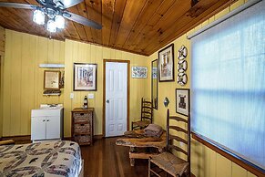 Bear Creek Lodge and Cabins in Helen Ga - Pet Friendly, River on Prope