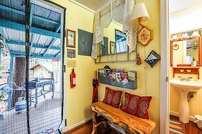 Bear Creek Lodge and Cabins in Helen Ga - Pet Friendly, River on Prope