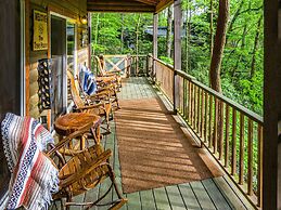 Bear Creek Lodge and Cabins in Helen Ga - Pet Friendly, River on Prope