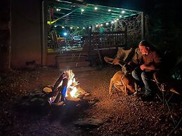 Bear Creek Lodge and Cabins in Helen Ga - Pet Friendly, River on Prope