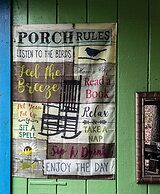 Bear Creek Lodge and Cabins in Helen Ga - Pet Friendly, River on Prope