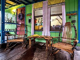 Bear Creek Lodge and Cabins in Helen Ga - Pet Friendly, River on Prope