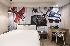 The Young Hotel Taoyuan