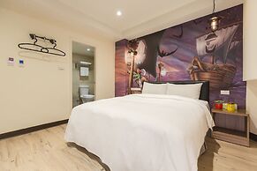 The Young Hotel Taoyuan