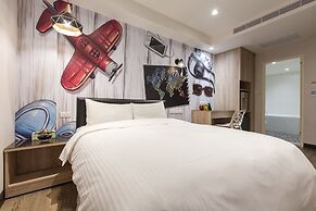 The Young Hotel Taoyuan